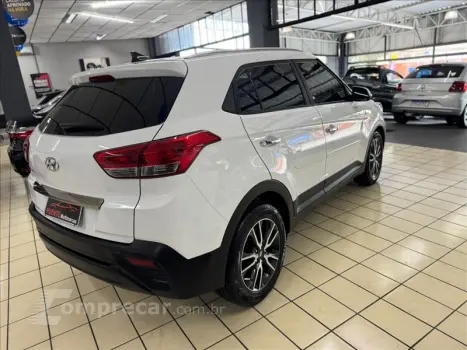 CRETA 1.6 16V Pulse Plus