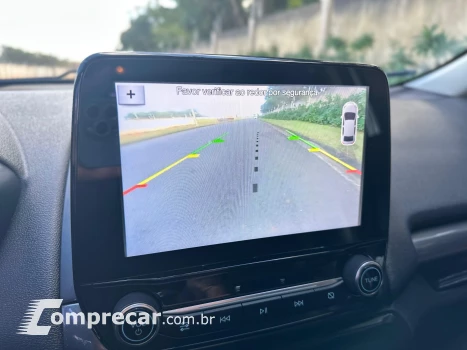 ECOSPORT 1.5 Tivct Freestyle