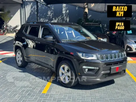 JEEP COMPASS 2.0 16V Sport 4 portas