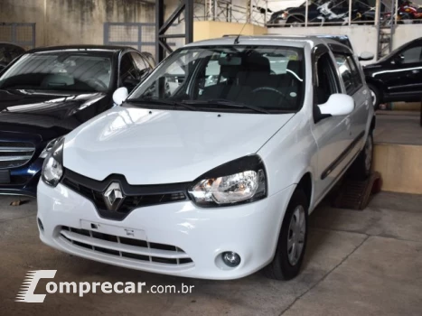 Renault CLIO HATCH - 1.0 EXPRESSION 16V 4P MANUAL 4 portas