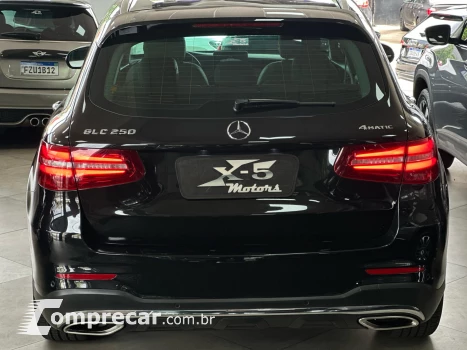 GLC 250 Highway 4MATIC 2.0 TB Aut.