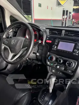 Honda Fit 1.4 EX Automátic
