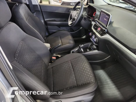 HB 20 Hatch 1.0 12V 4P FLEX TGDI TURBO LIMITED AUTOMÁTICO