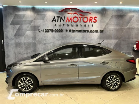 HB 20 Sedan 1.6 16V 4P FLEX VISION