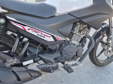 YBR150 FACTOR ED