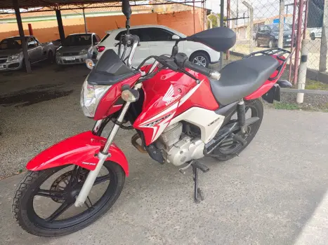 HONDA CG 150 TITAN EX