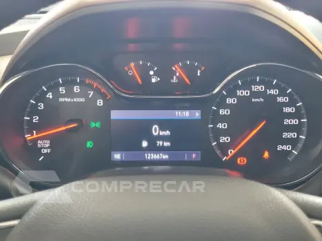 CRUZE Sport Premier 1.4 16V TB Flex Aut.