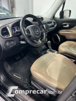Renegade 1.8 16V 4P FLEX LONGITUDE AUTOMÁTICO