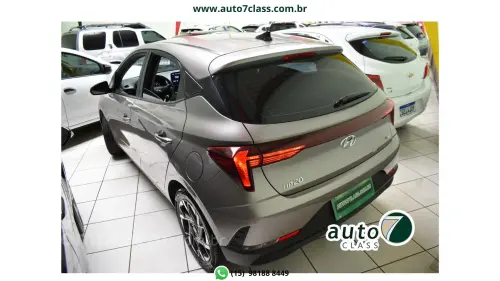 HB20 - 1.0 TGDI COMFORT AUTOMÁTICO