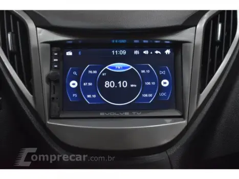 HB20S - 1.6 COMFORT PLUS 16V 4P AUTOMÁTICO