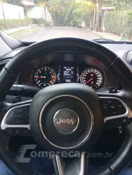 RENEGADE 2.0 16V Turbo Longitude 4X4