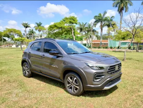 Fiat PULSE 1.0 Turbo 200 Audace 4 portas