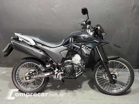Yamaha LANDER 250 ABS