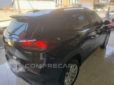 TRACKER - 1.0 TURBO LTZ AUTOMÁTICO