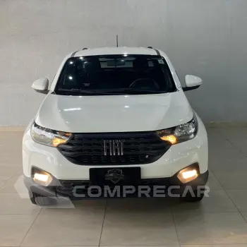Strada Freedom 1.3 Flex 8V CD