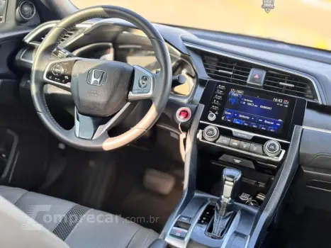 CIVIC 2.0 16V FLEXONE EXL 4P CVT