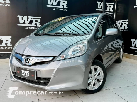 Honda FIT 1.4 LX 16V 4 portas