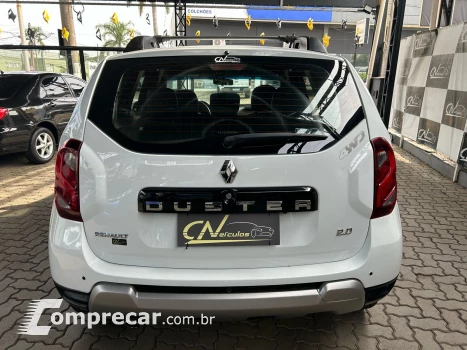 DUSTER 2.0 Dakar 4X4 16V