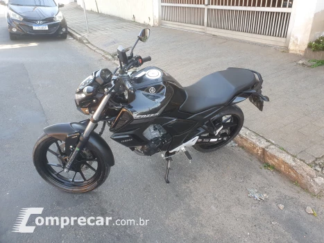 Yamaha Fz15