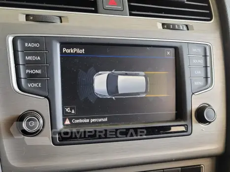 Golf Comfortline 1.0 TSI Total Flex Mec.