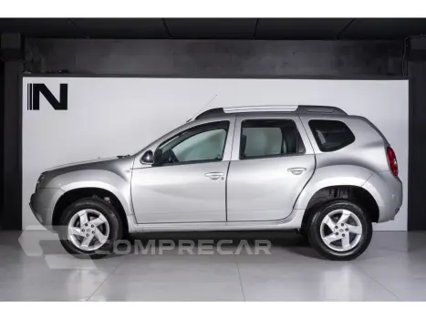 DUSTER 1.6 DYNAMIQUE 4X2 16V FLEX 4P MANUAL