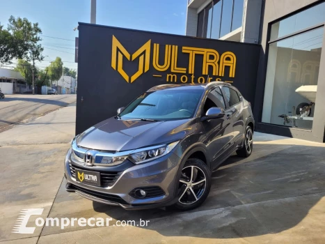 Honda HR-V EX 1.8 Flexone 16V 5p Aut. 4 portas