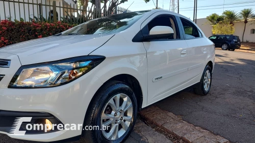 CHEVROLET PRISMA 1.4 MPFI LTZ 8V 4 portas