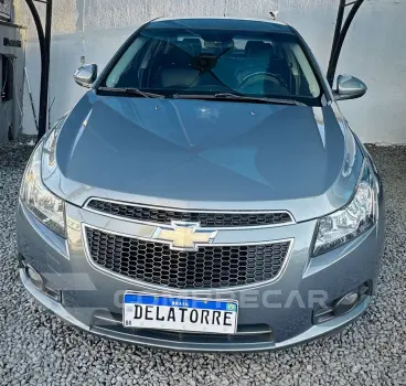 Cruze Sedan 1.8 16V 4P LT ECOTEC FLEX AUTOMÁTICO