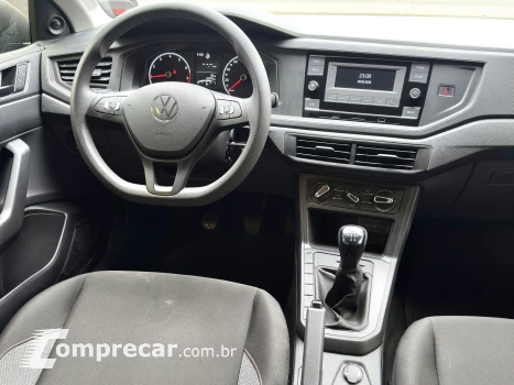 POLO 1.0 MPI TRACK MANUAL