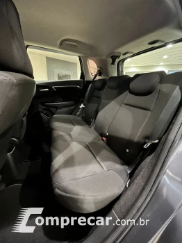 Fit 1.4 16V 4P LX FLEX AUTOMÁTICO
