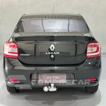 LOGAN Expression Hi-Flex 1.6 8V 4p