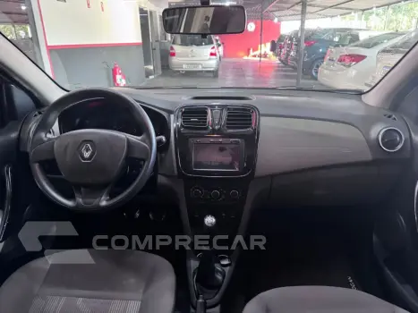 Logan 1.6 16V 4P FLEX EXPRESSION