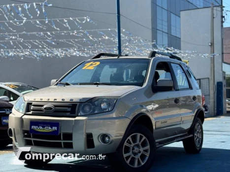 ECOSPORT - 1.6 FREESTYLE 16V 4P MANUAL