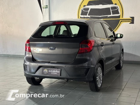 KA 1.5 TI-VCT FLEX TITANIUM AUTOMÁTICO