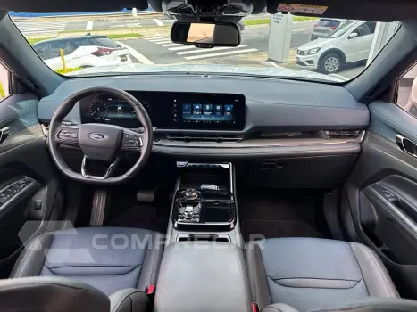 TERRITORY Titanium 1.5 GTDi EcoBo. Aut.