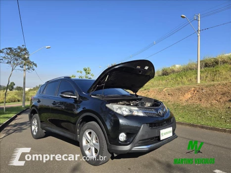RAV4 2.0 4X4 16V GASOLINA 4P AUTOMÁTICO