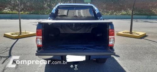 HILUX 3.0 SRV 4X4 CD 16V Turbo Intercooler