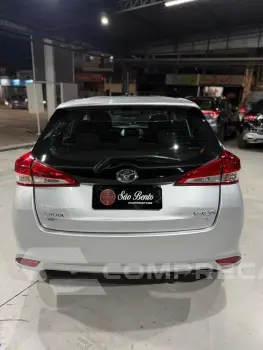 YARIS 1.3 16V XL Plus Tech