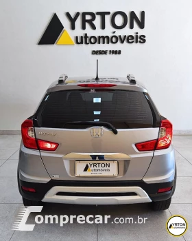 WR-V 1.5 16V 4P EX FLEX AUTOMÁTICO CVT