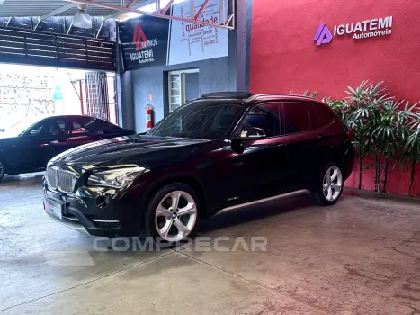 X1 2.0 16V TURBO GASOLINA SDRIVE20I 4P AUTOMÁTICO