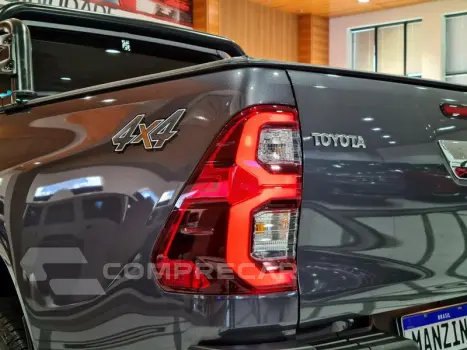 HILUX CD SRX 4X4 2.8 TDI 16V DIESEL AUT