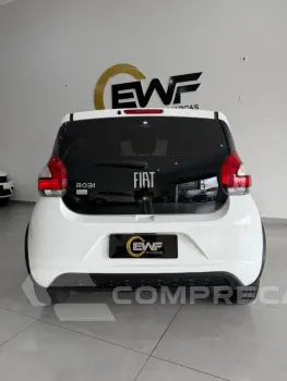 MOBI LIKE 1.0 Fire Flex 5p.