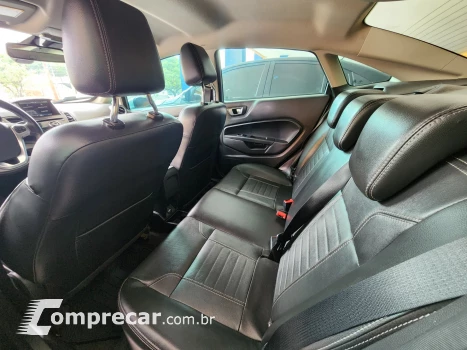 FIESTA 1.6 Titanium Sedan 16V Auto