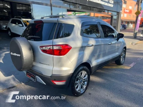 ECOSPORT 1.6 Freestyle 16V