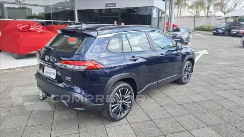 COROLLA CROSS 1.8 VVT-I HYBRID FLEX XRX CVT