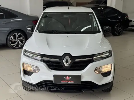 Kwid 1.0 12V 4P SCE FLEX INTENSE