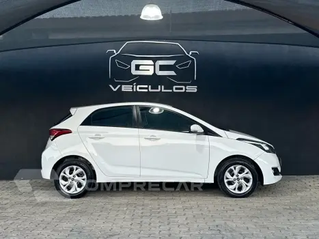 HB20 1.6 COMFORT PLUS 16V FLEX 4P AUTOMÁTICO