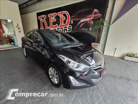 ELANTRA 2.0 GLS 16V
