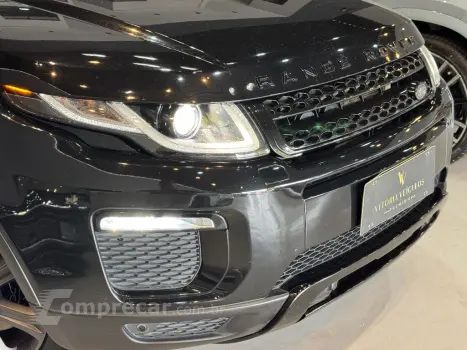 RANGE ROVER EVOQUE 2.0 16V TD4 TURBO DIESEL SE 4WD 4P AUTOMA