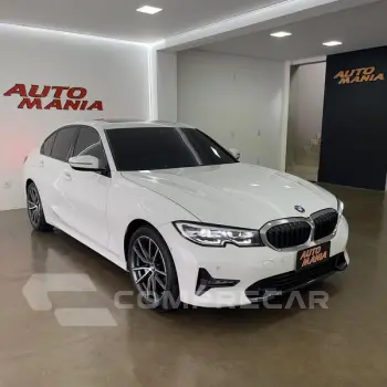 320I 2.0 SPORT GP 16V TURBO GASOLINA 4P AUT